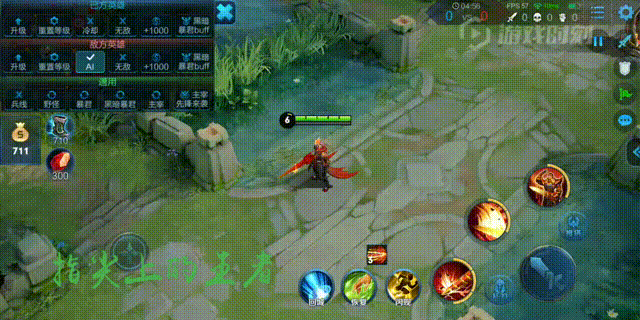 王者荣耀曹操英雄教学和出装，王者荣耀曹操终于要翻身