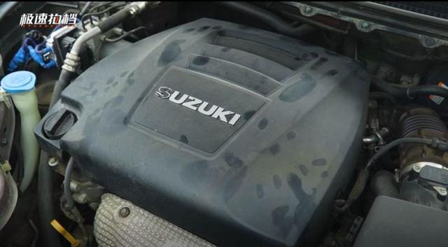 在国内什么才算真正铃木车，新车定位紧凑级SUV