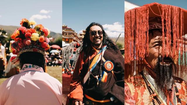 甘孜游玩攻略4天，给你推荐甘孜道孚