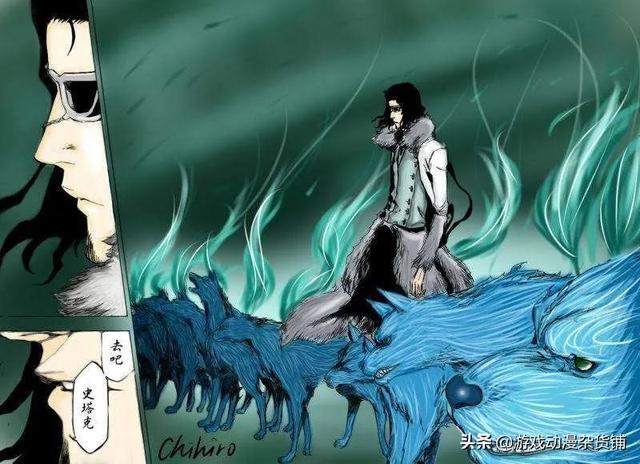 死神bleach排行榜，BLEACH死神破面十刃大解析