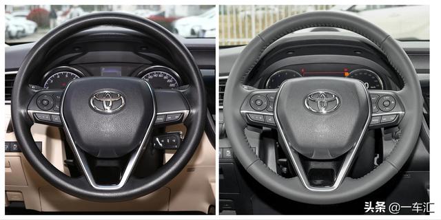 丰田凯美瑞2022款白色最新款上市，双外观三动力丰田凯美瑞车型详解