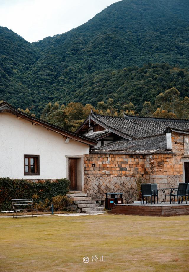 福州传统民居的建筑特点，看这座明代古民居缘何成为热门打卡点