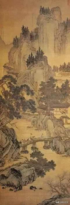 宋代最美50幅山水，无法被超越——宋代山水画集锦