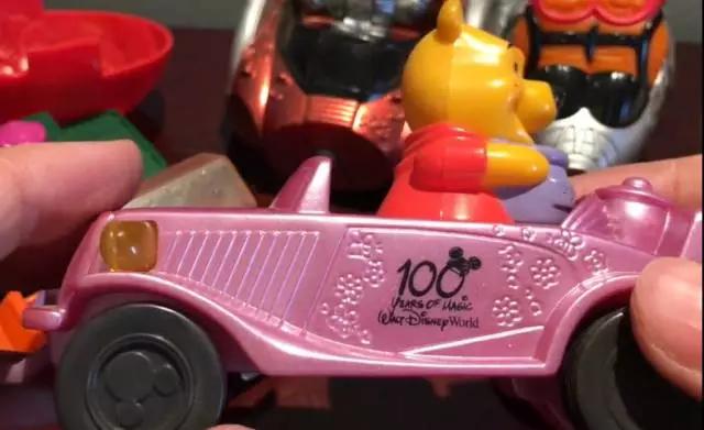 经典麦当劳玩具，盘点24款麦当劳玩具