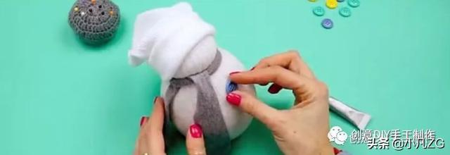 雪人制作手工简单又好看，多款雪人创意手工