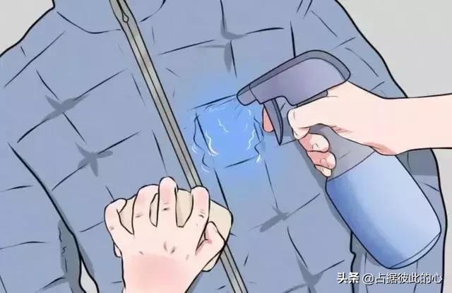 如何清洗羽绒服，羽绒服3个清洗技巧