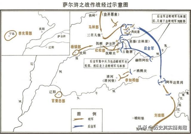 清太祖爱新觉罗努尔哈赤简介，清太祖努尔哈赤