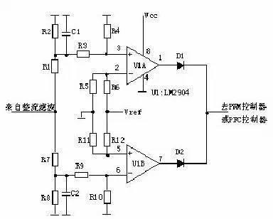 开关电源电路图及原理讲解，八种开关电源电路图