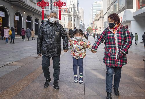 武汉江汉路步行街，武汉百年商业老街江汉路（想逛江汉路的念头）