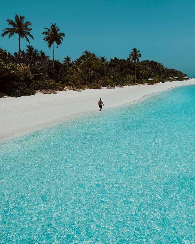 马尔代夫白马庄园，马尔代夫一生一定要去一次的地方