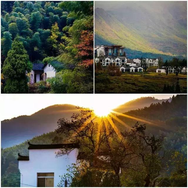 安徽自驾游攻略，安徽最美自驾游最佳路线图