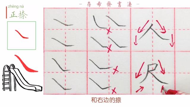 怎样练字最有效果，什么样的方法练字最有效