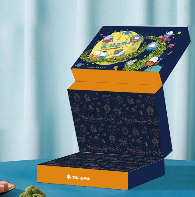 礼盒创意造型图片,创意礼盒设计图片