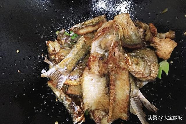 荆州刁子鱼做法，湖北传统经典美食