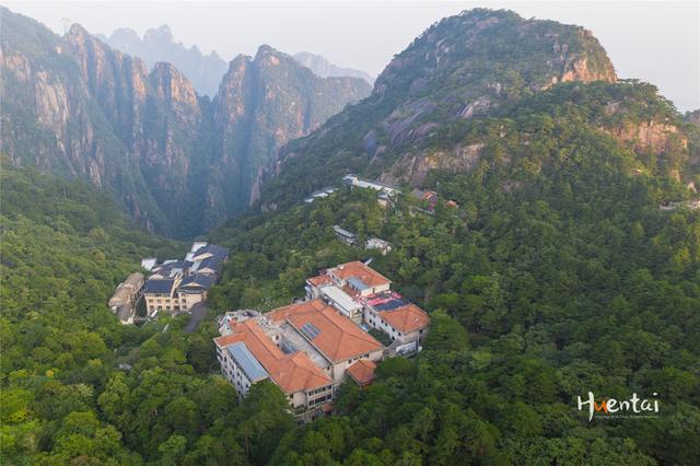黄山旅游推荐民宿，慢品黄山烟火⑨​一亩山庄