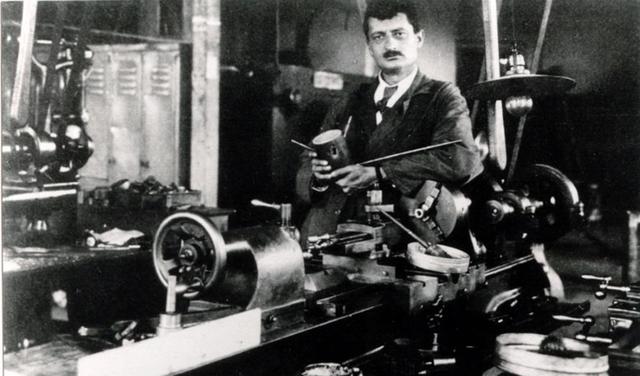 德国火箭发射器，源于德国的火箭研发技术