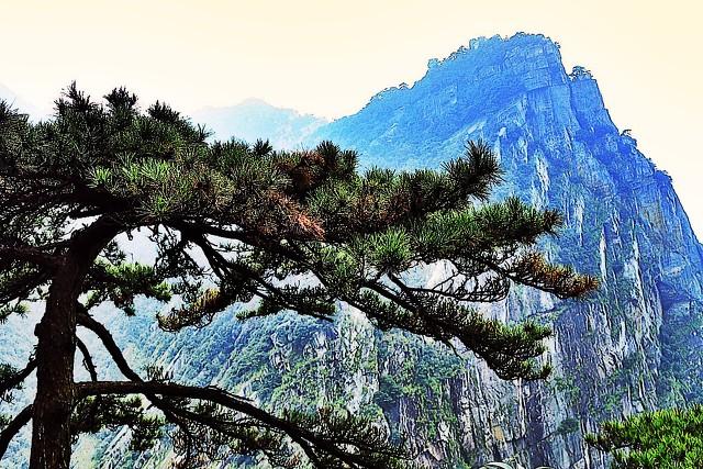 冬季江西旅游必去十大景点，江西8个著名名山山清水秀