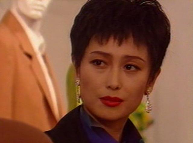 广东爱情故事排行表，三十年前红遍广东的情满珠江女主角