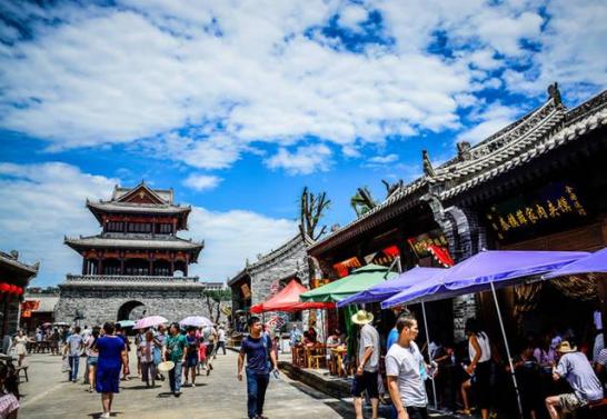 白鹿原一日游攻略，白鹿原旅游景点（享受俯视白鹿仓的快乐）