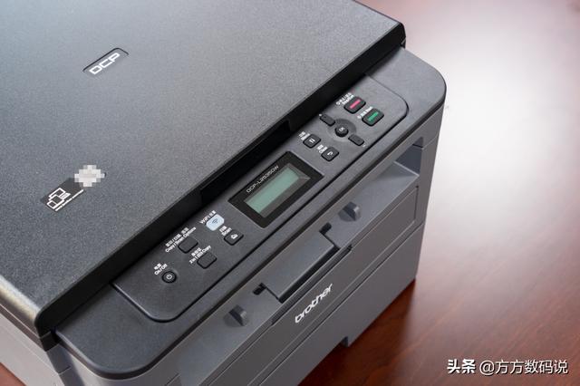 兄弟四色激光打印机，经济打印选兄弟DCP-T425W