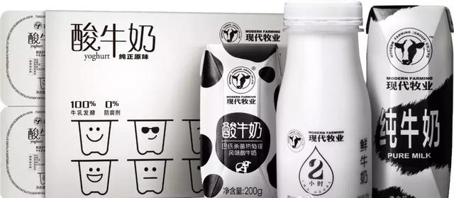 现代牧业和蒙牛的关系，蒙牛并购现代牧业