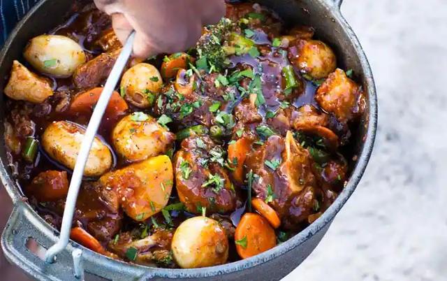 非洲有哪些特产美食，非洲最富有的国家