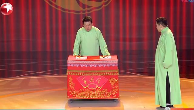 刘骥十大经典相声，刘骥以大魔王身份回归笑傲江湖