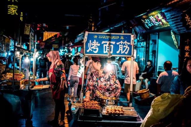 不止一面的西安，这里是西安