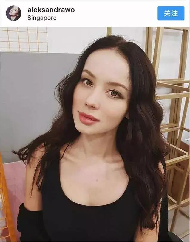 十大惊艳的混血美女，中国十大混血美女明星