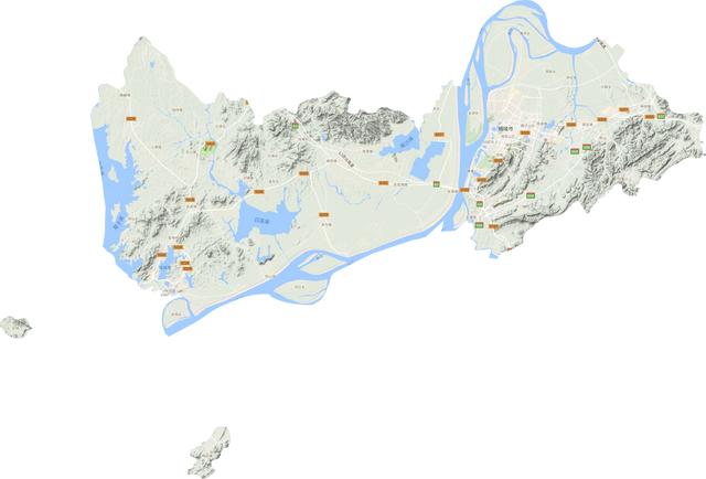 淮北地图安徽全省及各市地形图高清版大图中国一亿年后的地图