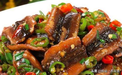 红烧鳝筒的做法，鳝筒红烧肉