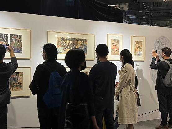 上海当代艺术展，上海当代艺术馆近期的展览