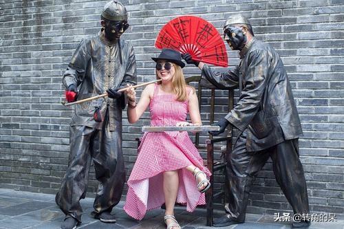 宽窄巷子游玩攻略，去成都宽窄巷子旅游攻略