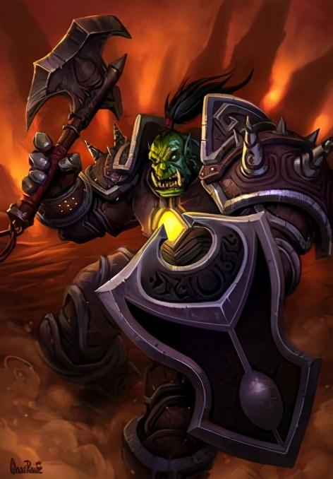 最新魔兽世界tbc狂暴战天赋，输出到底行不行