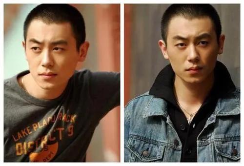 盘点男明星剃光头，那些男星的光头造型