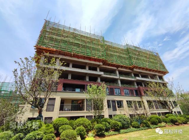 公建化外立面施工需要搭架子吗，公建化外立面是个什么东西