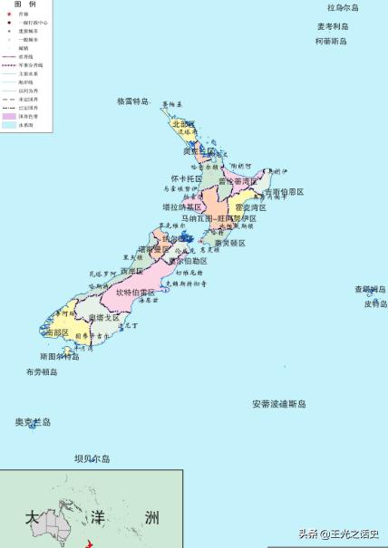 新西兰是发达国家吗，新西兰成为发达国家的原因（凭什么成为发达国家）