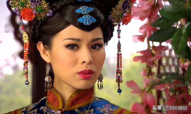 万凰之王沅宛瑞亲王，TVB万凰之王嚣张却有情的慎贵妃