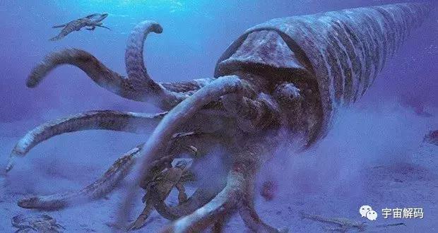 世界上最可怕的十大怪物，盘点地球史上十大巨型怪物