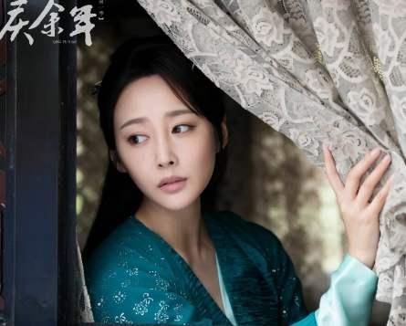 庆余年里四大美女，《庆余年》中十大美女写真合集