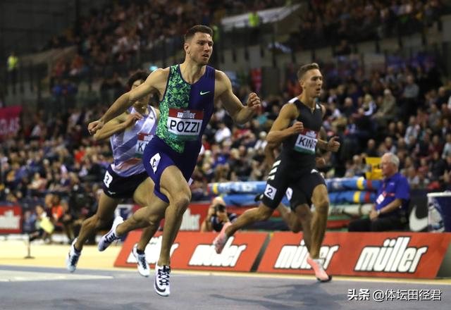 刘翔7秒43，英国28岁名将夺冠创赛季世界第一