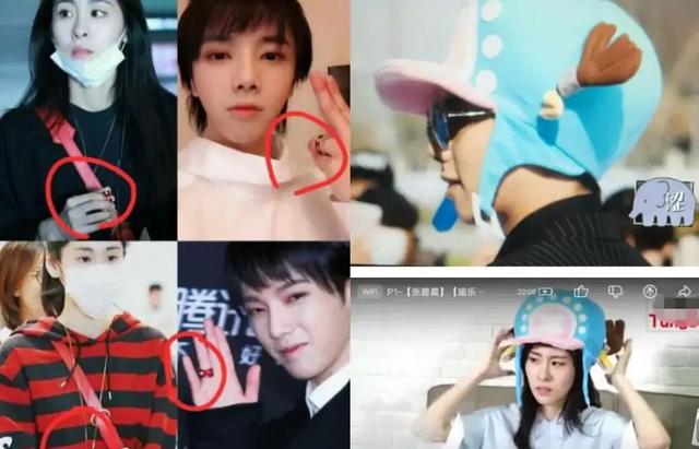 华晨宇女朋友是谁，华晨宇最早的女朋友（男方工作女方甜蜜跟随）