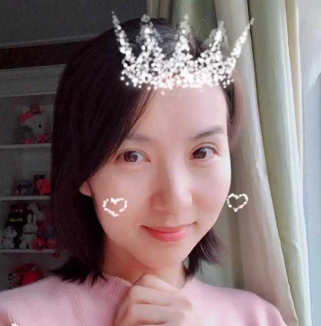 万人迷陈好的家庭情况，大8岁富豪老公好儒雅