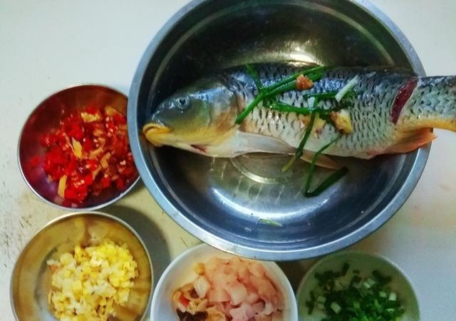 正宗重庆风鱼做法，此鱼鲜香微辣肉质绵软