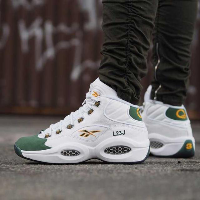 reebok锐步男鞋，全网最完整的锐步Reebok球鞋推荐