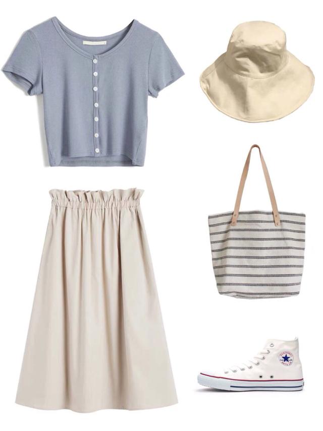 简约时尚的初秋穿搭指南，初秋各种风格穿搭