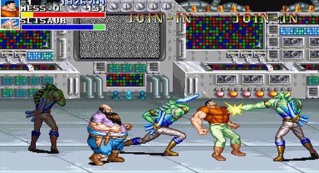 恐龙快打所有人物技能介绍，恐龙快打杂谈这是个