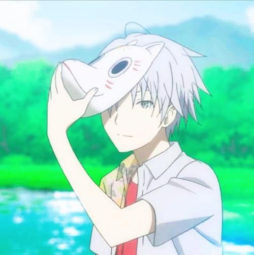 动漫界自古银发出男神，动漫中有哪些蓝色头发的男神