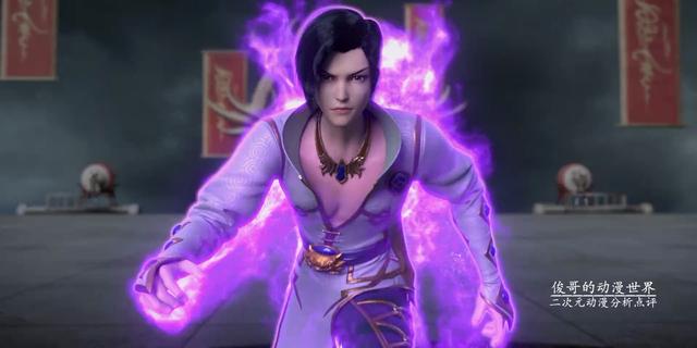 武动乾坤绫清竹，武动乾坤绫清竹详解（为何绫清竹轻松晋为半祖境）
