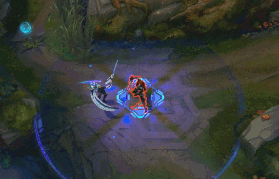 lol全部皮肤效果展示，未来战士炫酷来袭